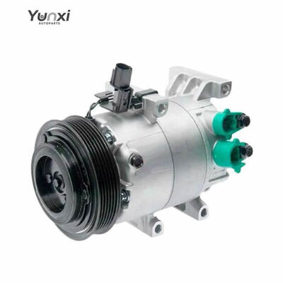 Auto Air Conditioning System Spare Part Car Electric AC Compressor for Hyundai 2011 Elantra 1.6 97701-3X000