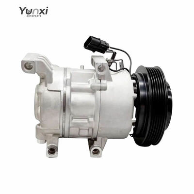 Auto Air Conditioning System Spare Part Car Electric AC Compressor for Hyundai 2011 Elantra 1.6 97701-3X000