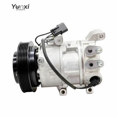 Auto Air Conditioning System Spare Part Car Electric AC Compressor for Hyundai 2011 Elantra 1.6 97701-3X000