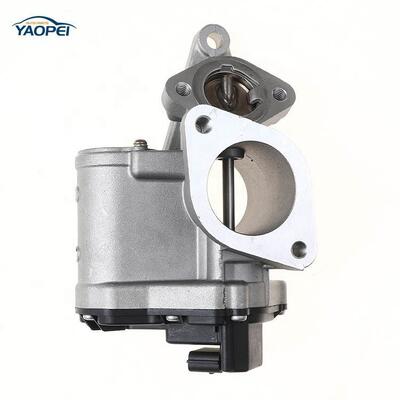 EGR VALVE WITH COOLER for Suzuki Grand Vitara II JT TE TD 1.9 DDiS AWD 18111-67JG4
