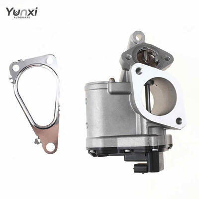 EGR VALVE WITH COOLER for Suzuki Grand Vitara II JT TE TD 1.9 DDiS AWD 18111-67JG4