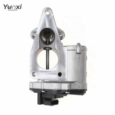 EGR VALVE WITH COOLER for Suzuki Grand Vitara II JT TE TD 1.9 DDiS AWD 18111-67JG4
