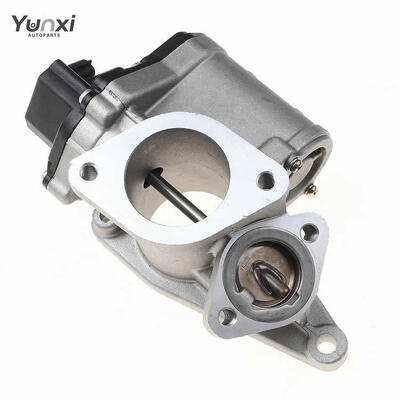 EGR VALVE WITH COOLER for Suzuki Grand Vitara II JT TE TD 1.9 DDiS AWD 18111-67JG4