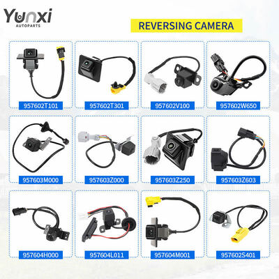 OEM Car Rear View Backup Reverse Camera Parking Assist HD Night Vision Waterproof IP68 for Toyota Hyundai Nissan Honda Kia