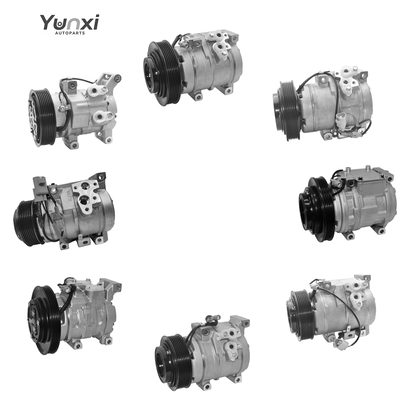 Cheap12V Car Air AC Compressor for All Series and OEM Auto Air Conditioning Compresor for Hyundai Tucson Kia AC Compresor