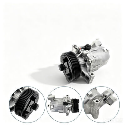 Brand New 12V 6PK Car AC Compressor for Honda CR-V 2.4L OE 38810-RZY-A01 OE 38810-RL5-A01 OE 38810-RWC-A02