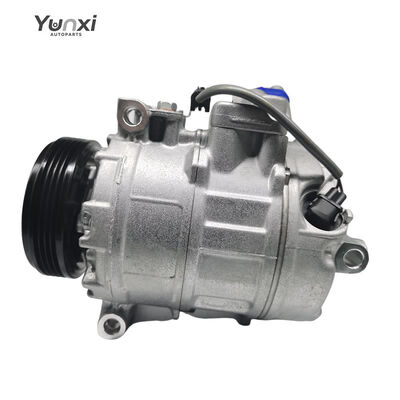Sale Air-condition Compressor 7SEU17C OE 64526983098 Clutch 4PK/100 for BMW E60
