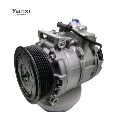 Sale Air-condition Compressor 7SEU17C OE 64522151495 64526956716 64526933174 Clutch 6PK/110 for BMW E66