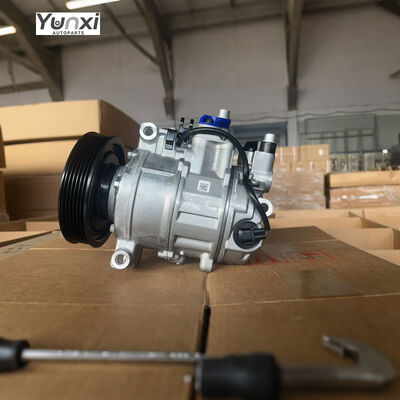 All Series and Oem Quality for Benz Actros Auto Ac Air Conditioning Compressor