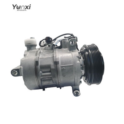 Sale New 12V Air Compressor 6SEU14C OE 0038304460 0008303502 0008305702 Clutch 5PK/115 for GLA