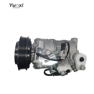 Sale New 12V Air Compressor 6SEU14C OE 0038304460 0008303502 0008305702 Clutch 5PK/115 for GLA