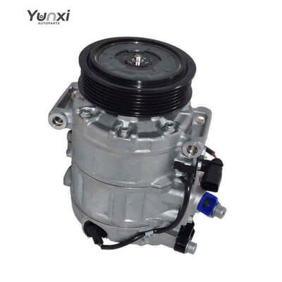 Car Air Electric AC A/C Compressor 4M0820803N for Audi Q5 C7 Air Conditioner Pump
