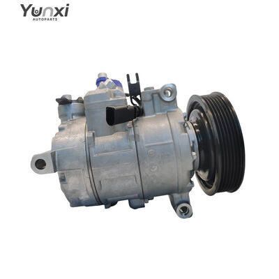 Sales Brand New Car Air Conditioning Compressor 6SEU14C OE 4GD260805 6PK/125 Serpentine Belt for Audi C7 2.5L