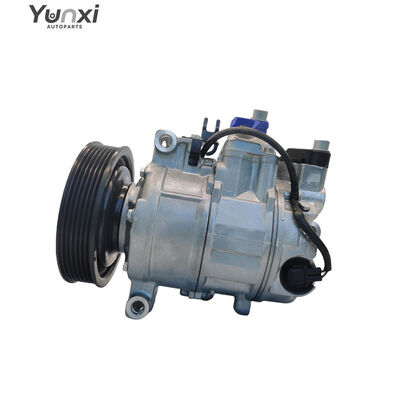 Sales Brand New Car Air Conditioning Compressor 6SEU14C OE 4GD260805 6PK/125 Serpentine Belt for Audi C7 2.5L