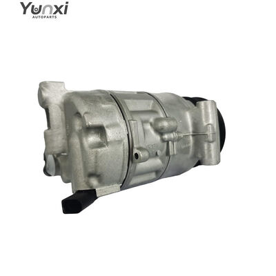 Air Conditioner Compressor 4M0820803 4G0260805D 8T0260805N 6PK/125 Electronic Control 6SEU14C for Audi C7 Q5