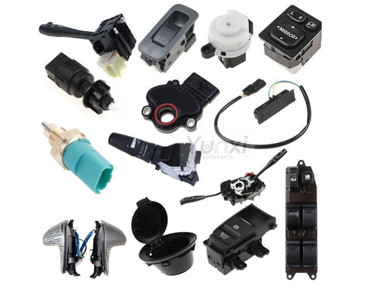Automotive Switch for Vehicles OEM Standard Fitment with 12 Months Warranty