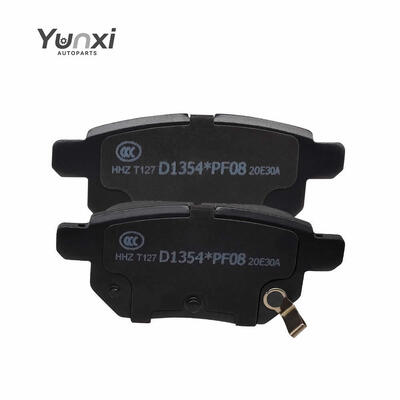 Perfom Brake Pads OE NO. 04465-02220 04465-06100 04465-0K130 04465-0K160 for Toyota CAMRY Saloon Lexus