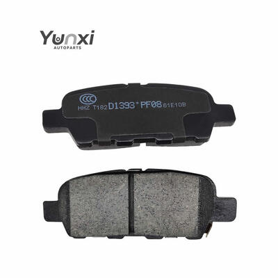 Customized logo Brake Pads OE NO.04465-02370 04465-0K090 04465-0K240 04465-12592 for Toyota LAND CRUISER 200 Lexus