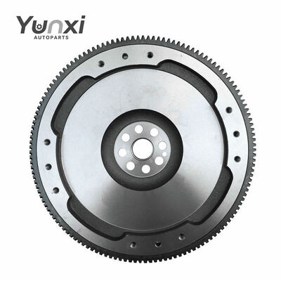 Automotive Transmission System Solid Flywheel Assembly for Isuzu 4HF1 Engine Heavy Duty Retrofit/Upgrade