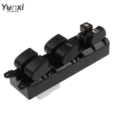 Master Power Window Switch Right Hand Driver OE NO.84820-60080 for Toyota Avalon LAND CRUISE Prado